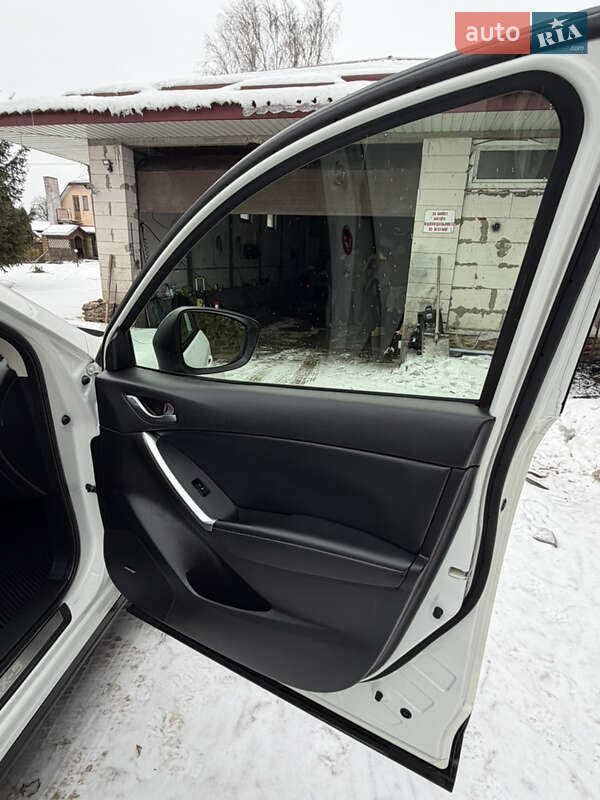 Внедорожник / Кроссовер Mazda CX-5 2013 в Дубно