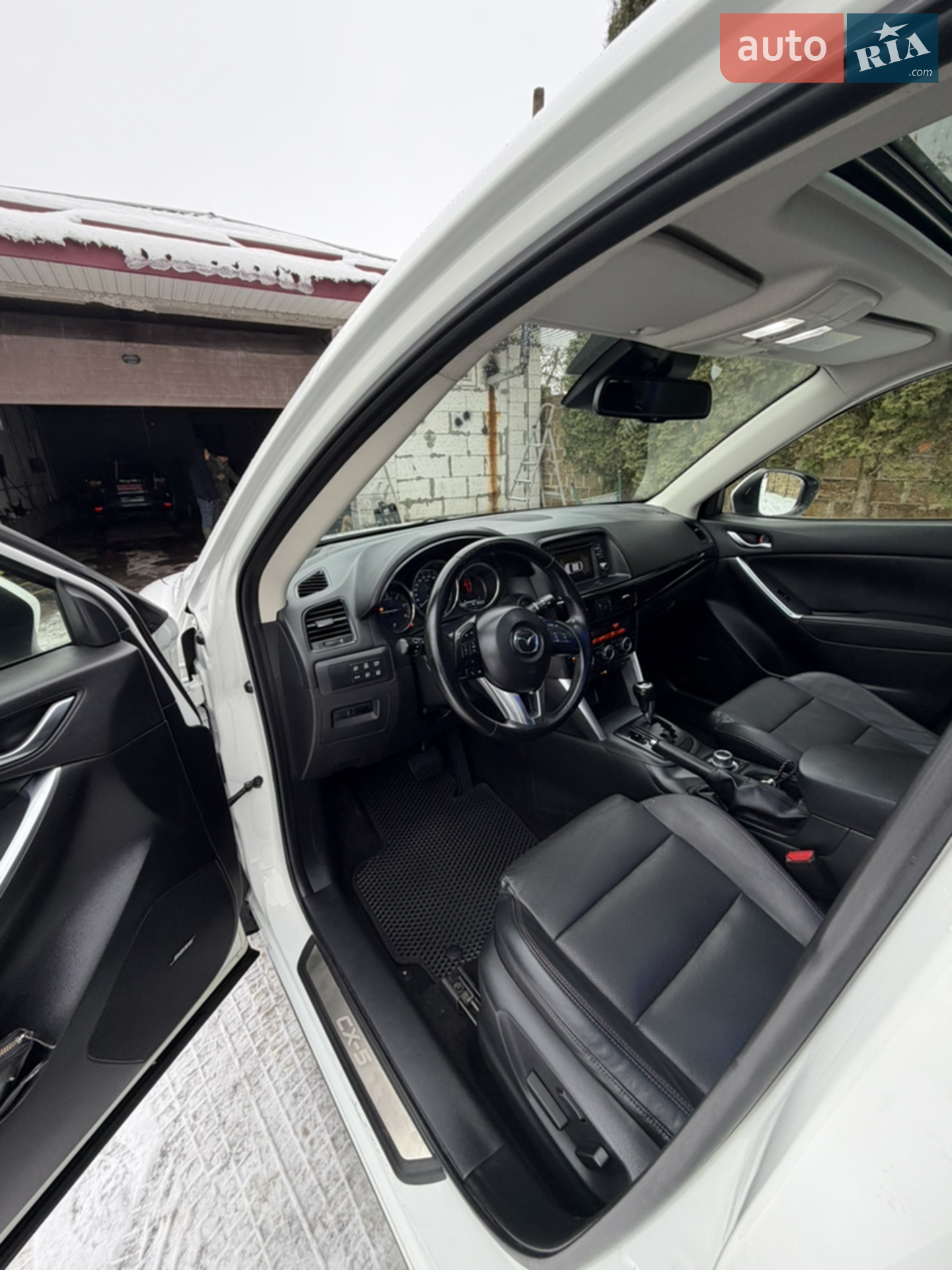 2013 Mazda CX-5 - мініатюра 45