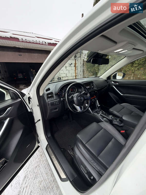 Внедорожник / Кроссовер Mazda CX-5 2013 в Дубно