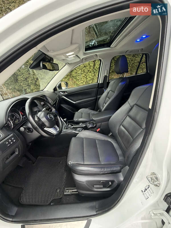 Внедорожник / Кроссовер Mazda CX-5 2013 в Дубно