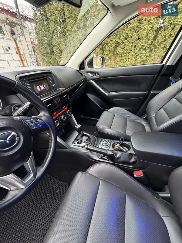 Внедорожник / Кроссовер Mazda CX-5 2013 в Дубно