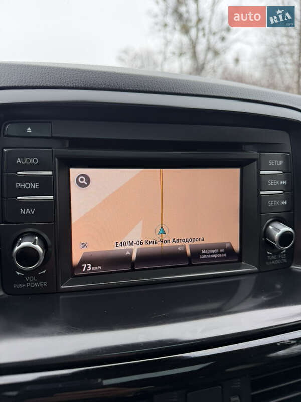 Внедорожник / Кроссовер Mazda CX-5 2013 в Дубно