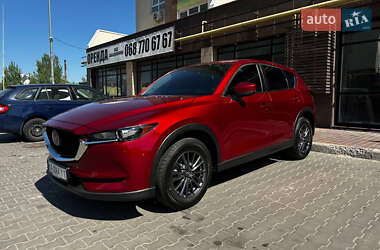 Внедорожник / Кроссовер Mazda CX-5 2018 в Киеве
