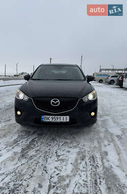 Позашляховик / Кросовер Mazda CX-5 2012 в Рівному