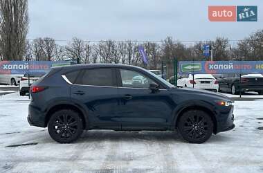 Позашляховик / Кросовер Mazda CX-5 2023 в Одесі