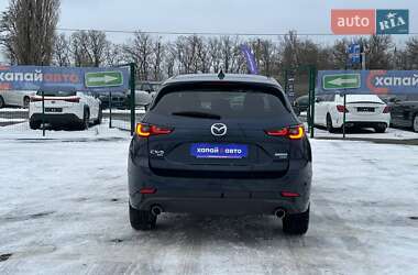 Позашляховик / Кросовер Mazda CX-5 2023 в Одесі