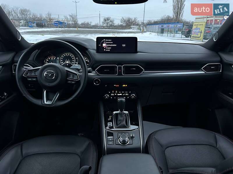 Позашляховик / Кросовер Mazda CX-5 2023 в Одесі