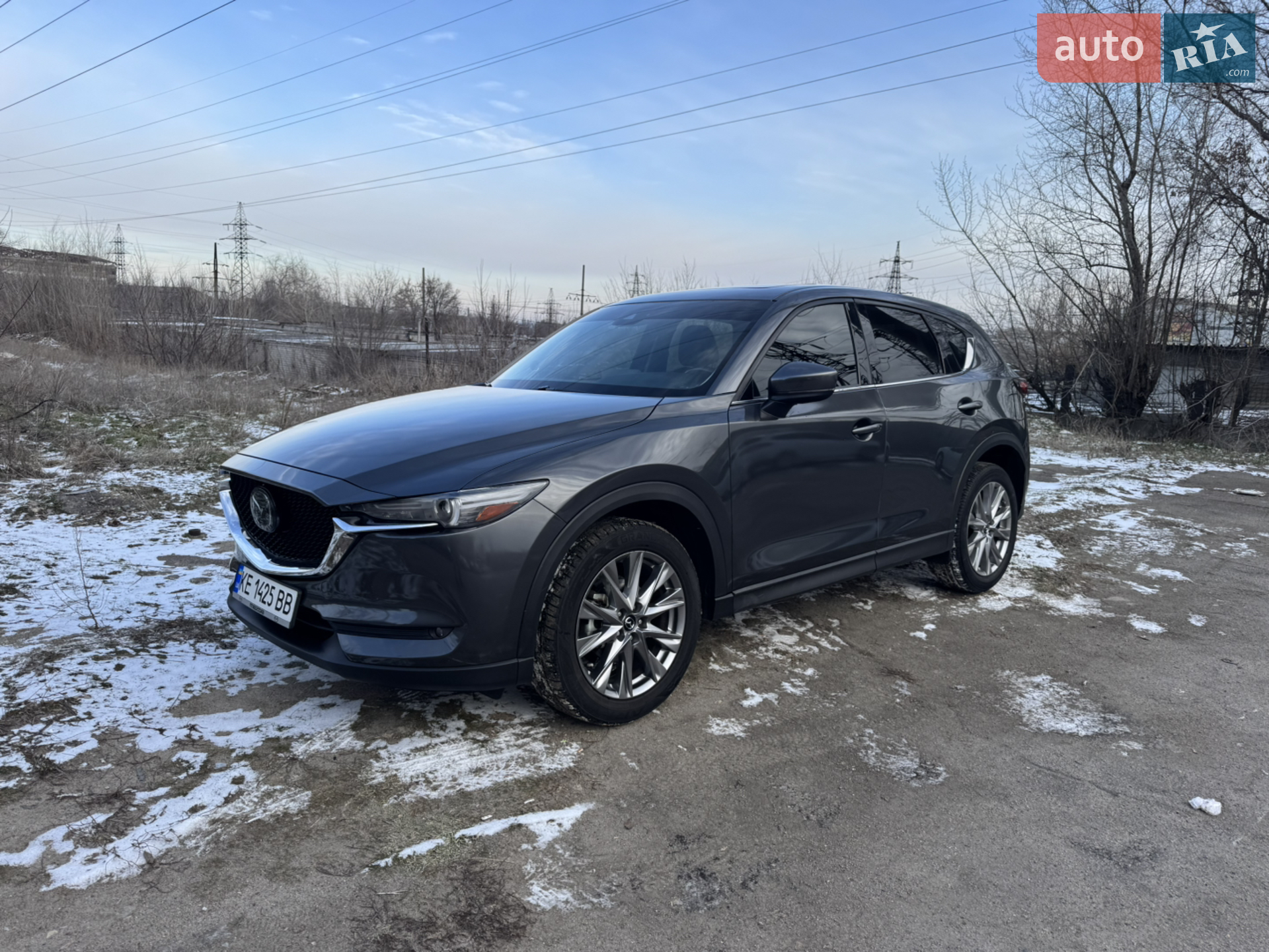 2021 Mazda CX-5 - мініатюра 2