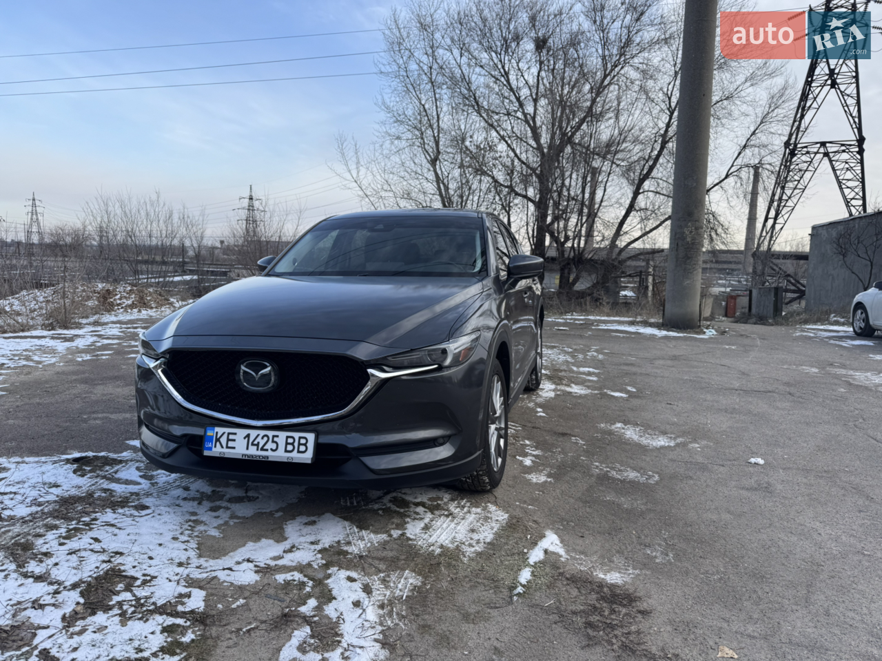 2022 Mazda CX-5 - мініатюра 21