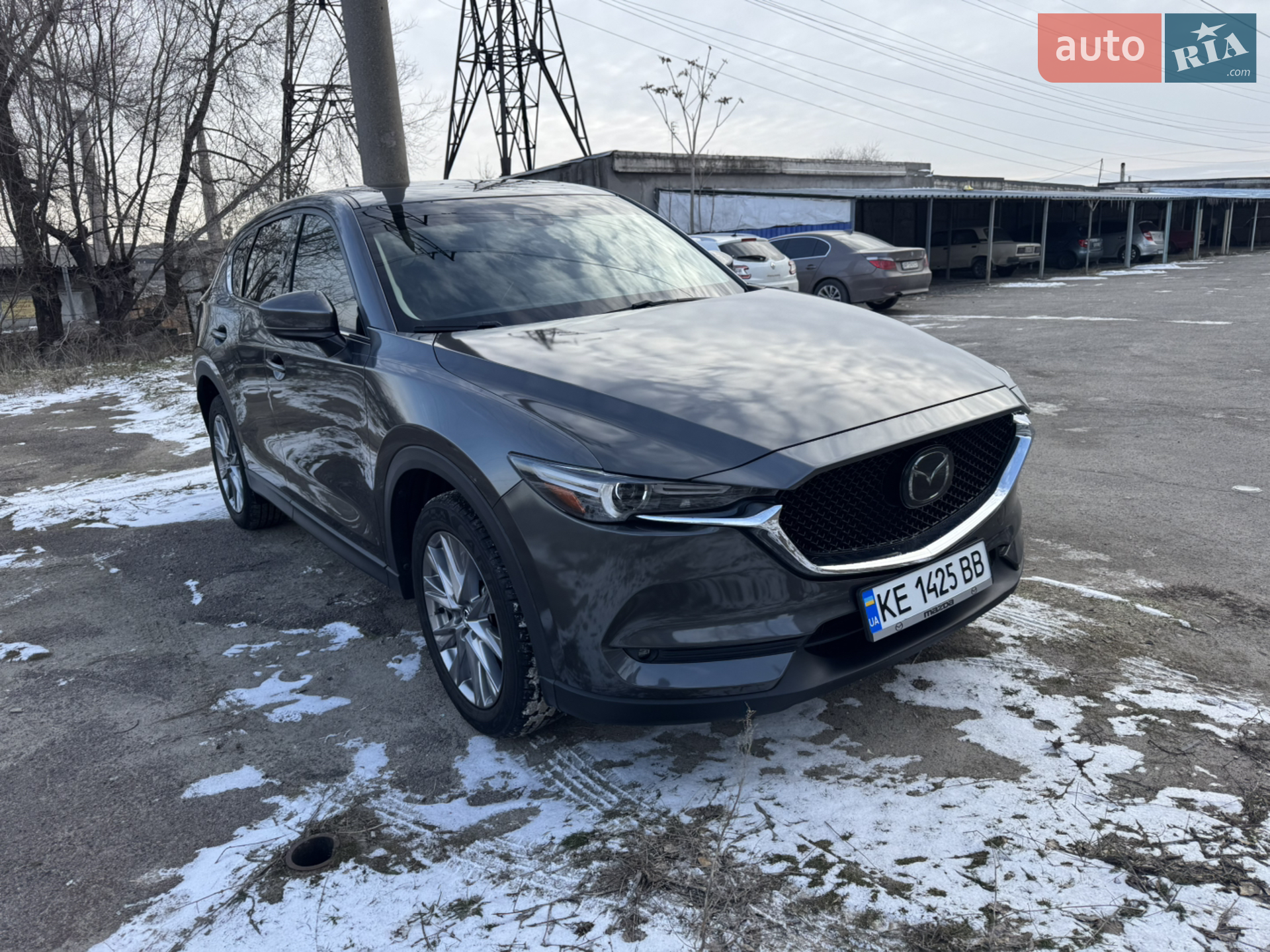 2021 Mazda CX-5 - мініатюра 6