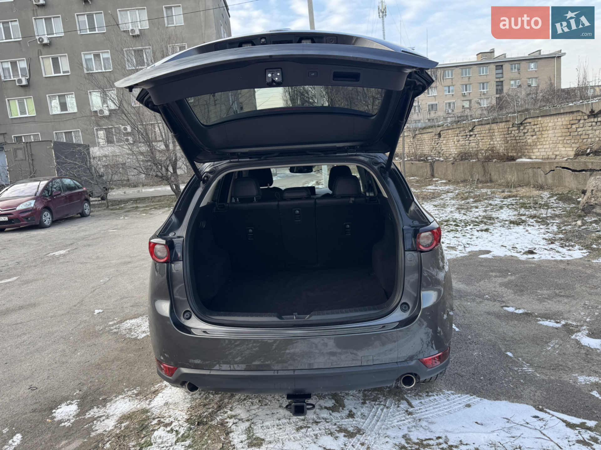 2021 Mazda CX-5 - мініатюра 12