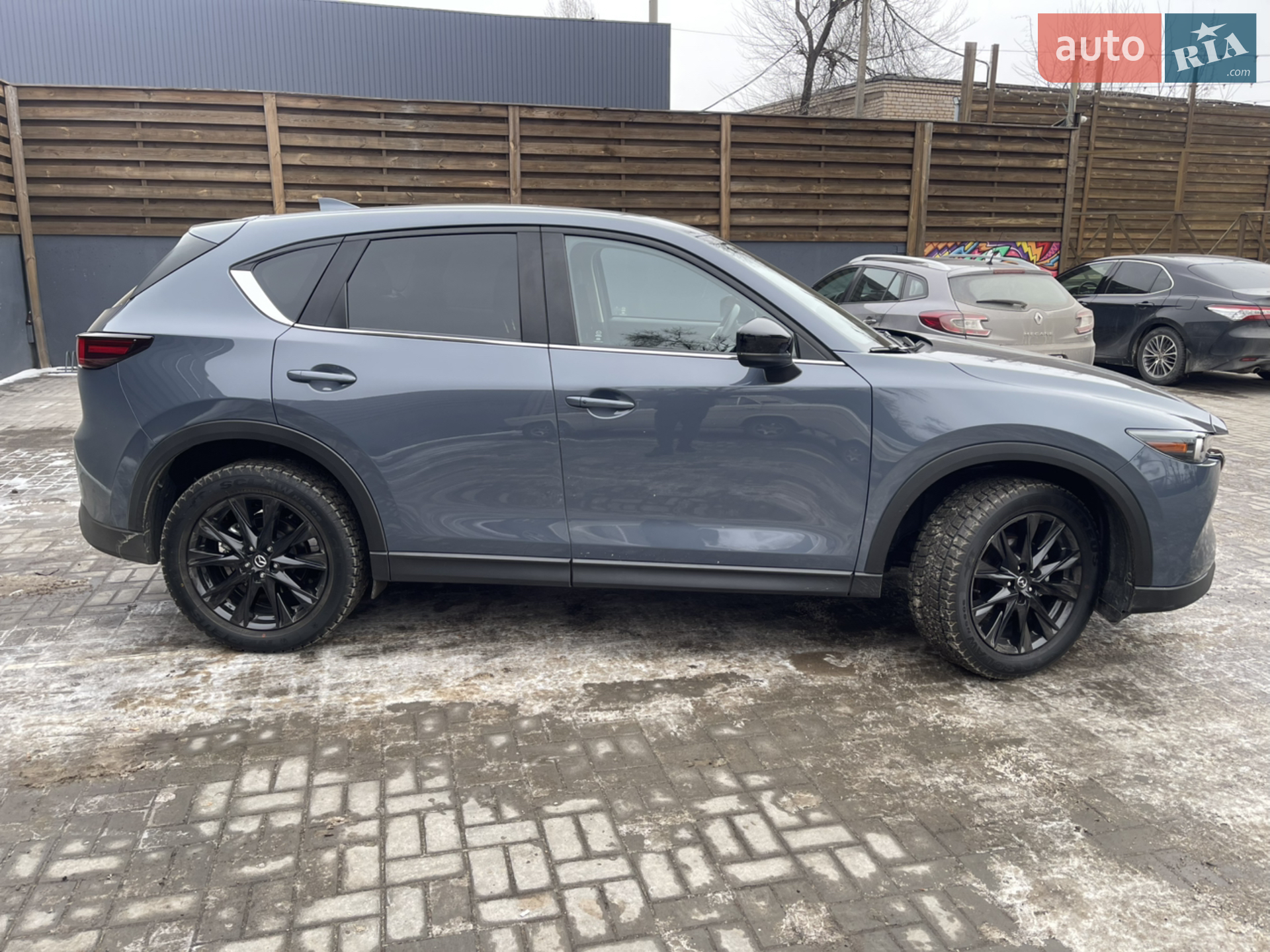 2023 Mazda CX-5 - мініатюра 4