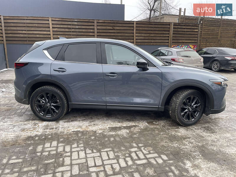 Внедорожник / Кроссовер Mazda CX-5 2023 в Кривом Роге фото 4 Внедорожник / Кроссовер Mazda CX-5 2023 в Кривом Роге