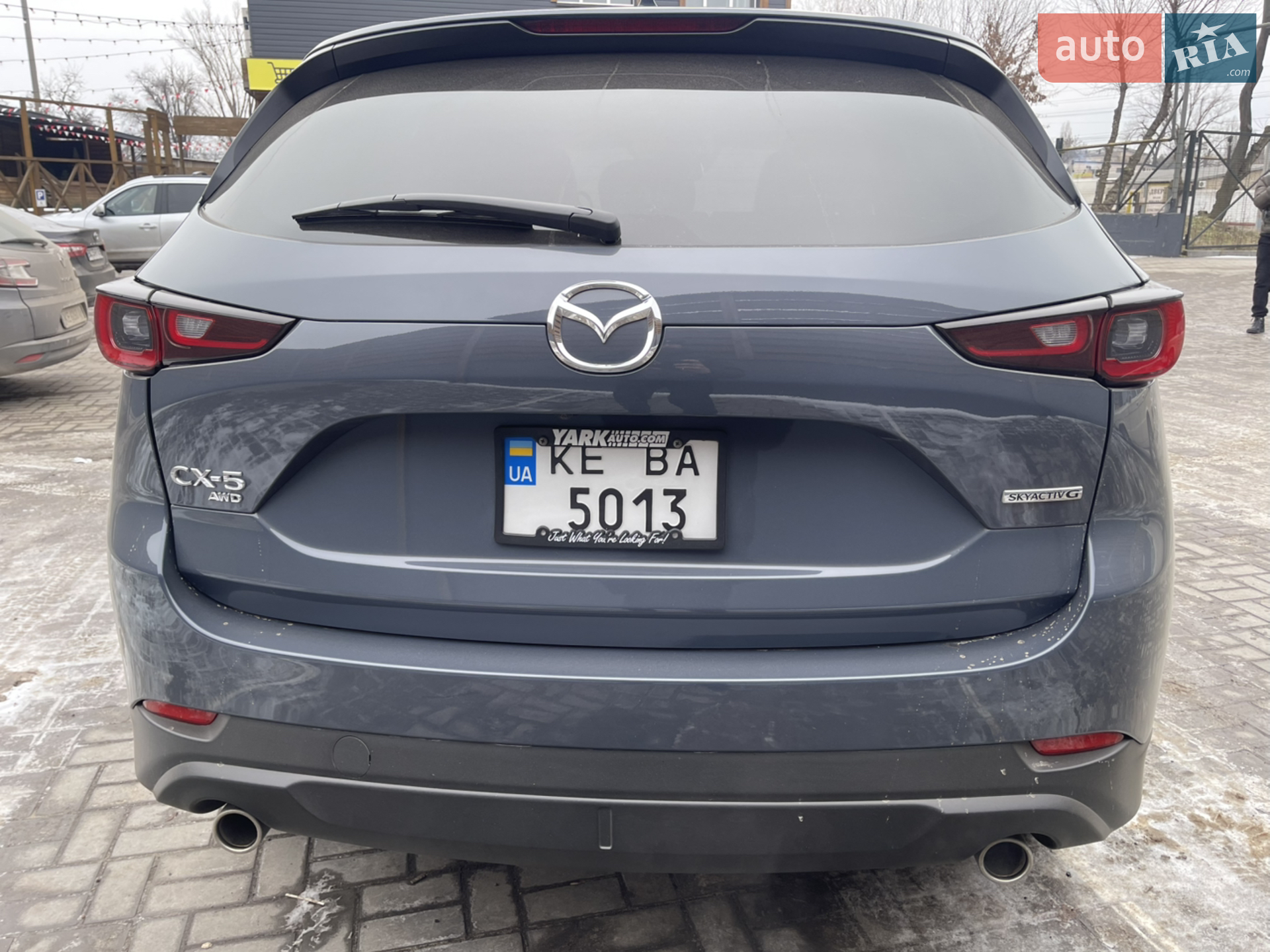 2023 Mazda CX-5 - мініатюра 7