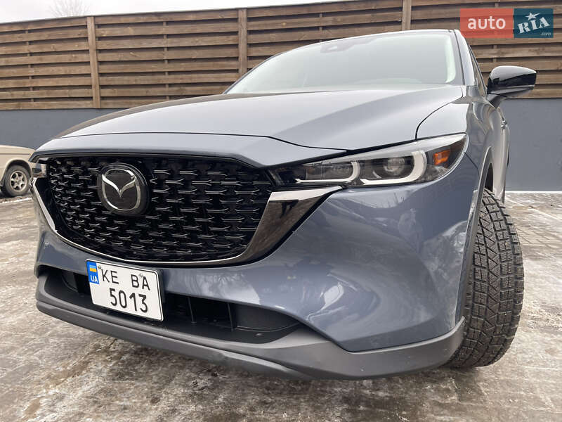 Внедорожник / Кроссовер Mazda CX-5 2023 в Кривом Роге фото 13 Внедорожник / Кроссовер Mazda CX-5 2023 в Кривом Роге