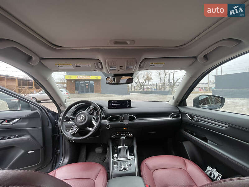 Внедорожник / Кроссовер Mazda CX-5 2023 в Кривом Роге фото 17 Внедорожник / Кроссовер Mazda CX-5 2023 в Кривом Роге