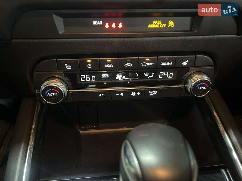 Внедорожник / Кроссовер Mazda CX-5 2023 в Кривом Роге фото 23 Внедорожник / Кроссовер Mazda CX-5 2023 в Кривом Роге