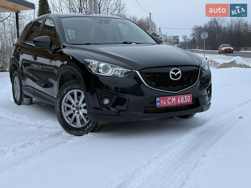 Внедорожник / Кроссовер Mazda CX-5 2014 в Коломые