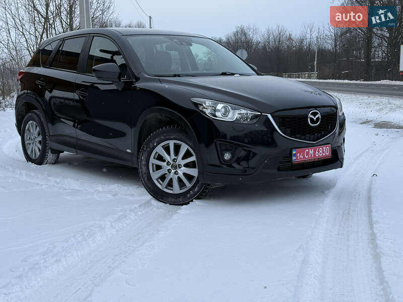 Внедорожник / Кроссовер Mazda CX-5 2014 в Коломые