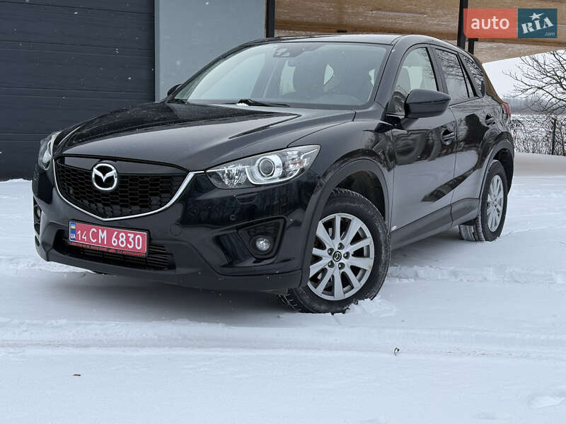 Внедорожник / Кроссовер Mazda CX-5 2014 в Коломые