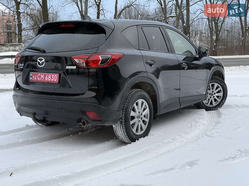 Внедорожник / Кроссовер Mazda CX-5 2014 в Коломые