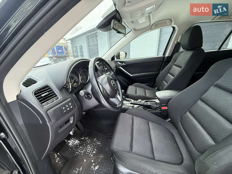 Внедорожник / Кроссовер Mazda CX-5 2014 в Коломые