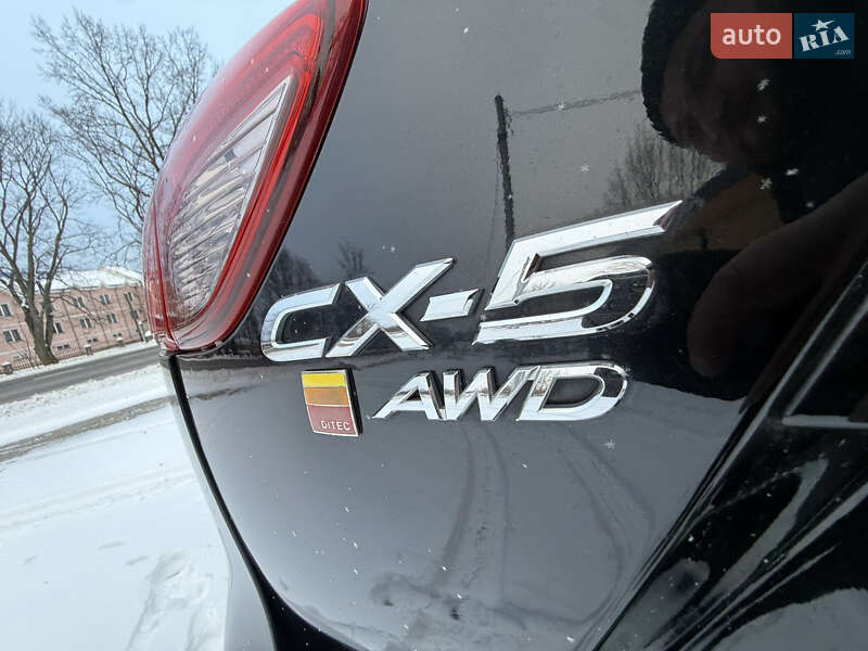 Внедорожник / Кроссовер Mazda CX-5 2014 в Коломые