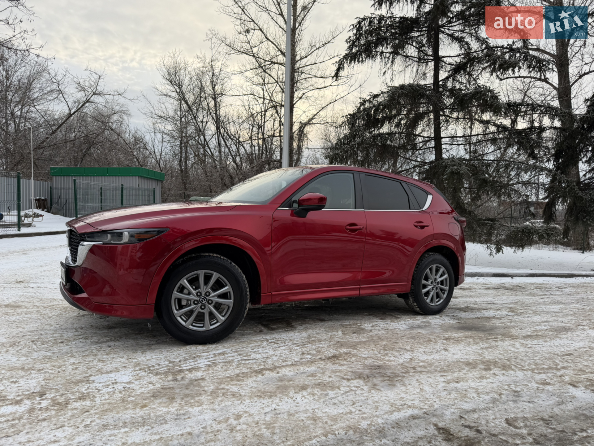 2022 Mazda CX-5 - мініатюра 2