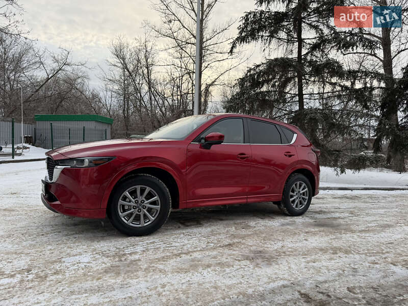 Позашляховик / Кросовер Mazda CX-5 2022 в Харкові фото 2 Позашляховик / Кросовер Mazda CX-5 2022 в Харкові