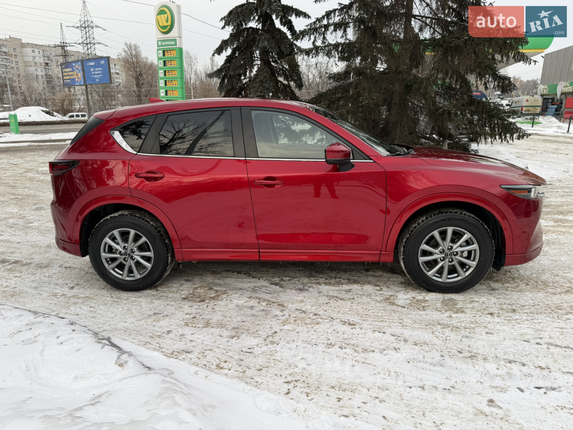 2022 Mazda CX-5 - мініатюра 7