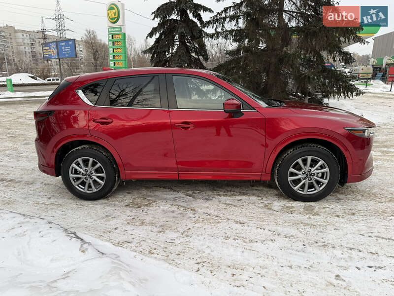 Позашляховик / Кросовер Mazda CX-5 2022 в Харкові фото 7 Позашляховик / Кросовер Mazda CX-5 2022 в Харкові