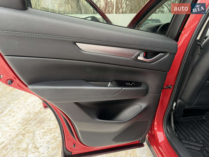 Позашляховик / Кросовер Mazda CX-5 2022 в Харкові фото 14 Позашляховик / Кросовер Mazda CX-5 2022 в Харкові