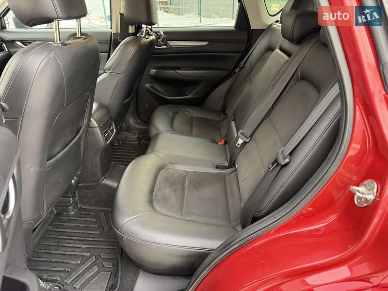 Позашляховик / Кросовер Mazda CX-5 2022 в Харкові фото 15 Позашляховик / Кросовер Mazda CX-5 2022 в Харкові