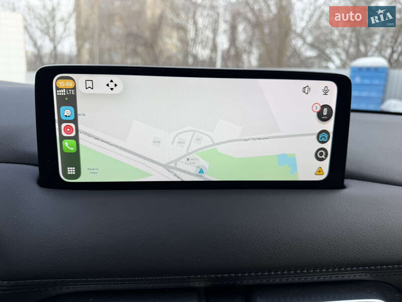 Позашляховик / Кросовер Mazda CX-5 2022 в Харкові фото 20 Позашляховик / Кросовер Mazda CX-5 2022 в Харкові