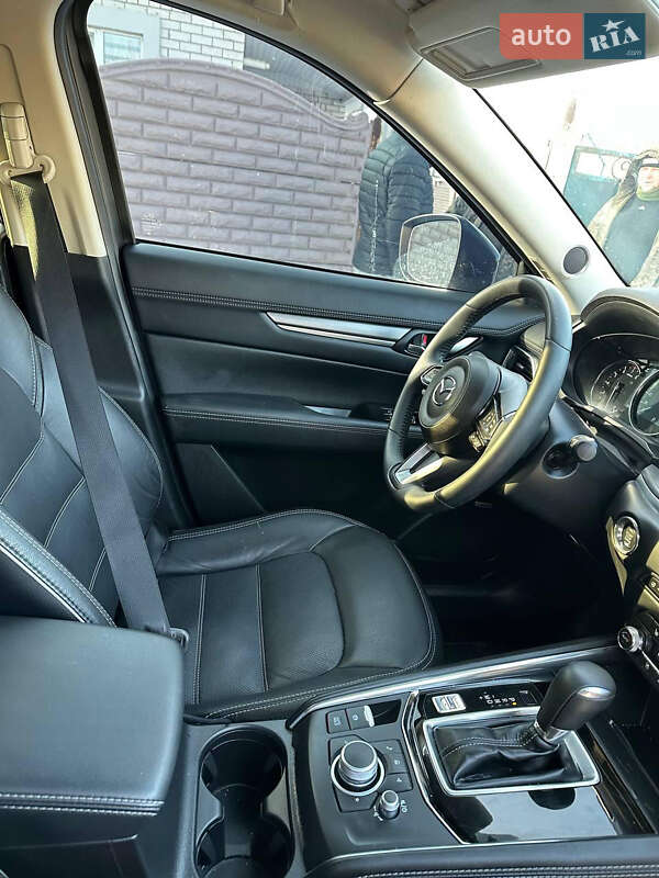 Внедорожник / Кроссовер Mazda CX-5 2024 в Киеве