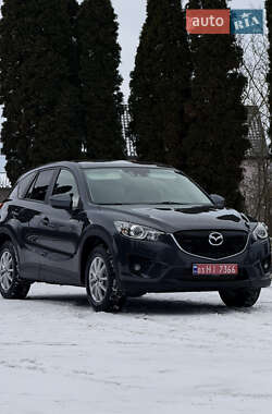 Внедорожник / Кроссовер Mazda CX-5 2014 в Дубно