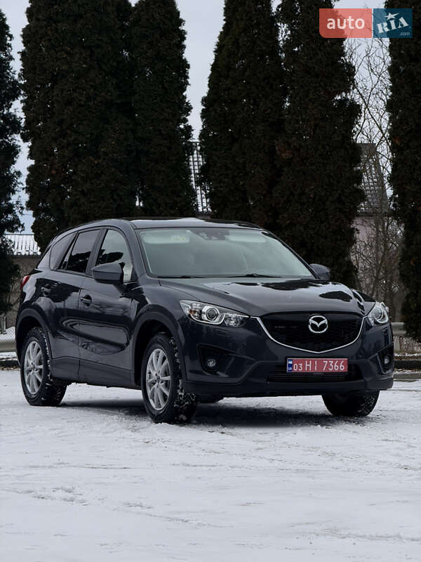 Mazda CX-5 2014