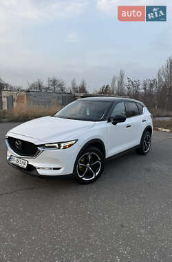 Внедорожник / Кроссовер Mazda CX-5 2019 в Днепре