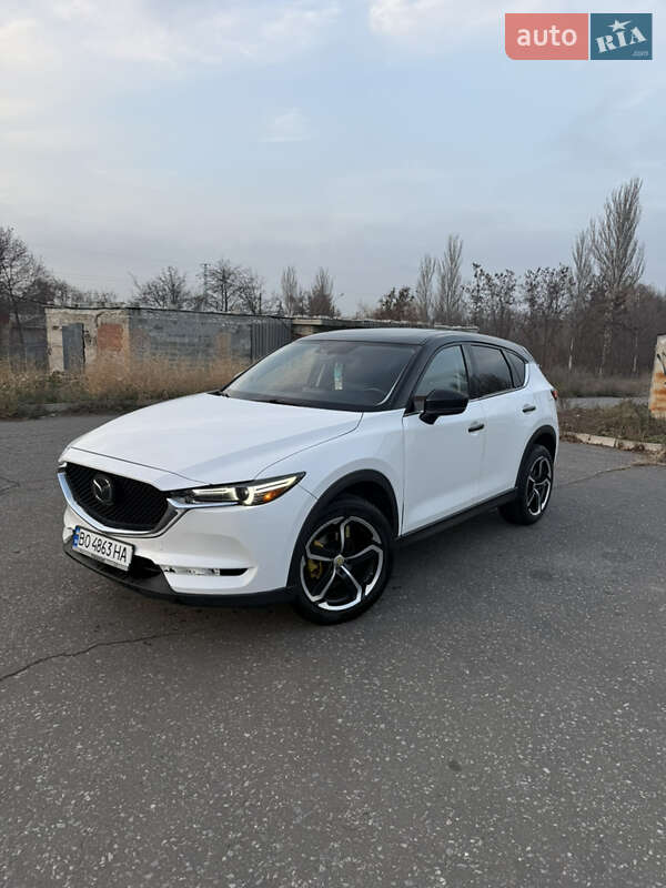 Mazda CX-5 2019 Mazda CX-5 2019