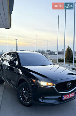 Внедорожник / Кроссовер Mazda CX-5 2021 в Днепре