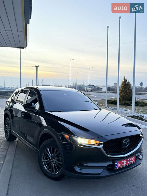 Mazda CX-5 2021