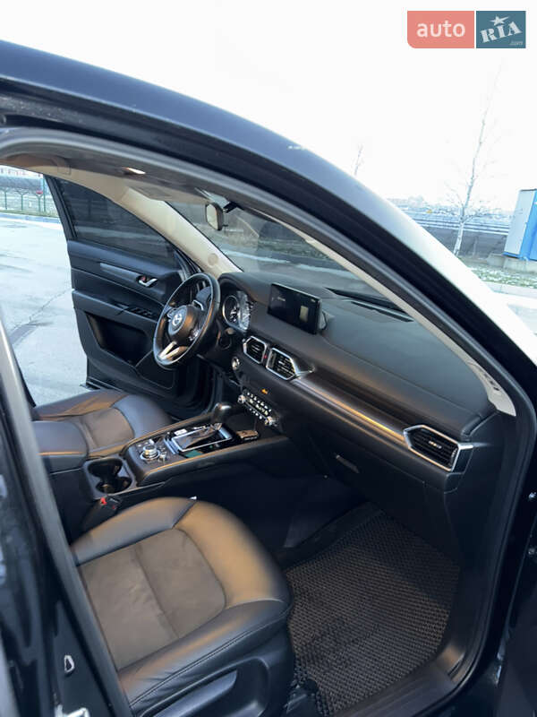 Внедорожник / Кроссовер Mazda CX-5 2021 в Днепре