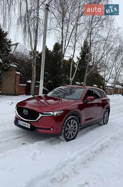 Внедорожник / Кроссовер Mazda CX-5 2021 в Киеве
