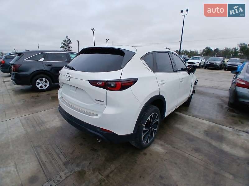 Внедорожник / Кроссовер Mazda CX-5 2023 в Черкассах