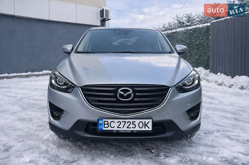 Внедорожник / Кроссовер Mazda CX-5 2015 в Киеве фото 10 Внедорожник / Кроссовер Mazda CX-5 2015 в Киеве