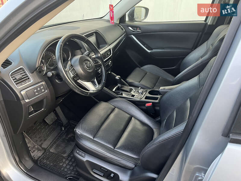 Внедорожник / Кроссовер Mazda CX-5 2015 в Киеве фото 13 Внедорожник / Кроссовер Mazda CX-5 2015 в Киеве