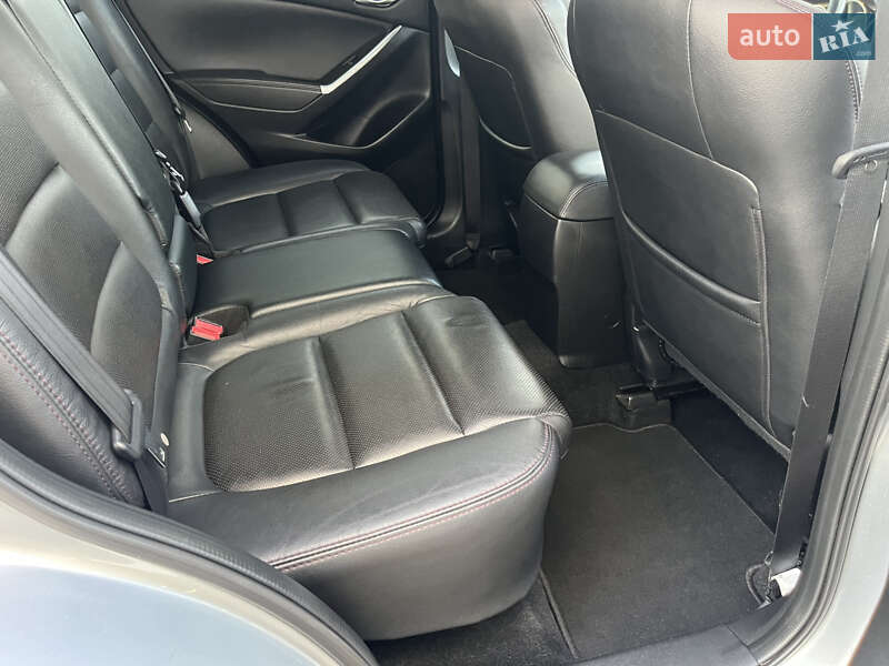 Внедорожник / Кроссовер Mazda CX-5 2015 в Киеве фото 18 Внедорожник / Кроссовер Mazda CX-5 2015 в Киеве