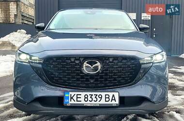 Позашляховик / Кросовер Mazda CX-5 2023 в Дніпрі