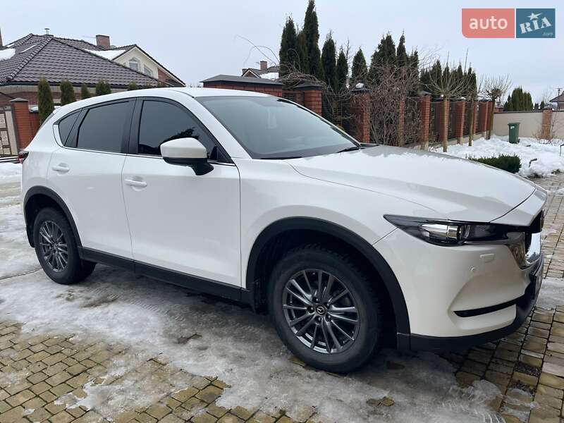 Внедорожник / Кроссовер Mazda CX-5 2020 в Львове