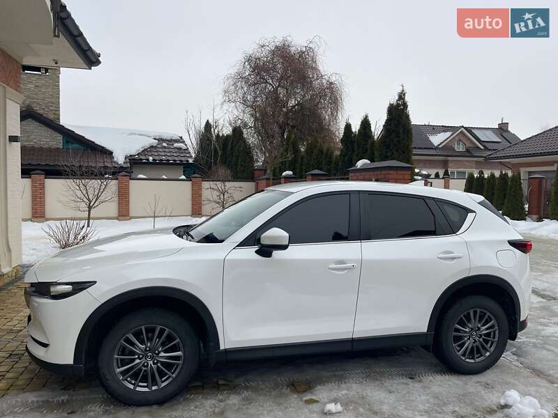 Внедорожник / Кроссовер Mazda CX-5 2020 в Львове